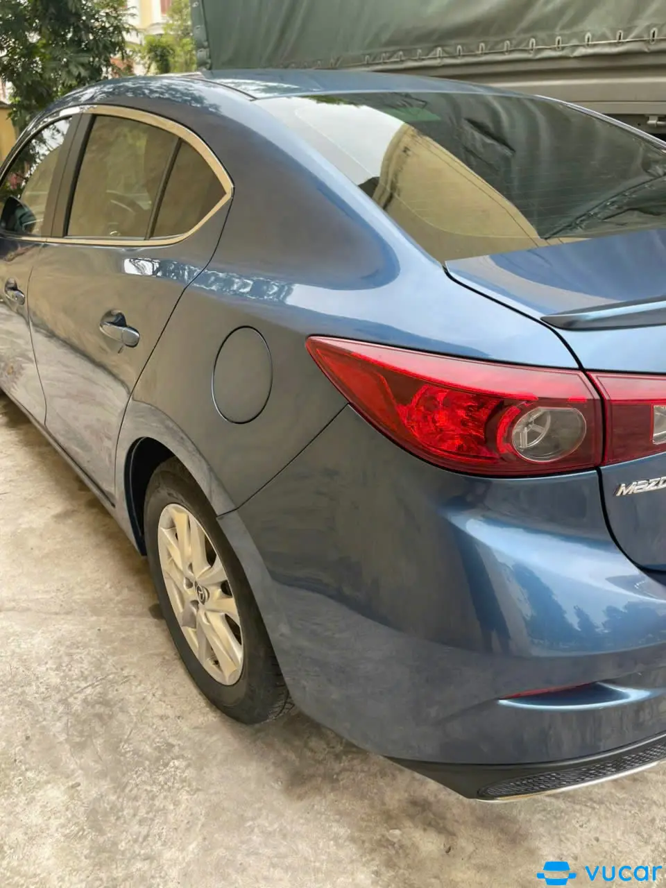 Mazda 3 1.5G AT SD FL 2019 - Ngoại thất 8