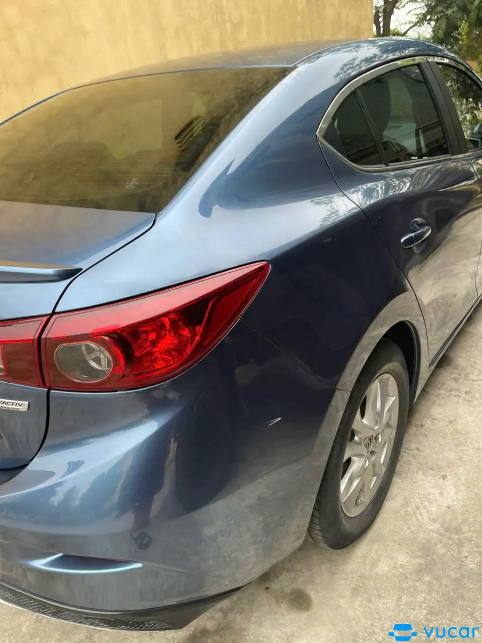 Mazda 3 1.5G AT SD FL 2019 - Ngoại thất 7