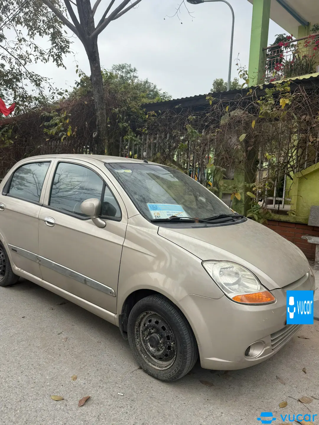 chevrolet Spark 2009 - Ngoại thất 2