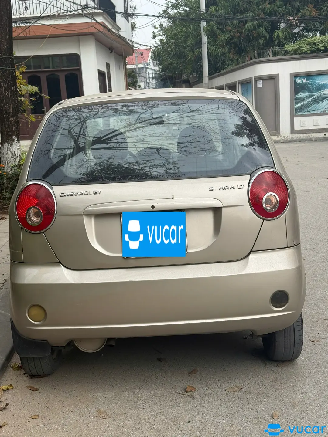 chevrolet Spark 2009 - Ngoại thất 3