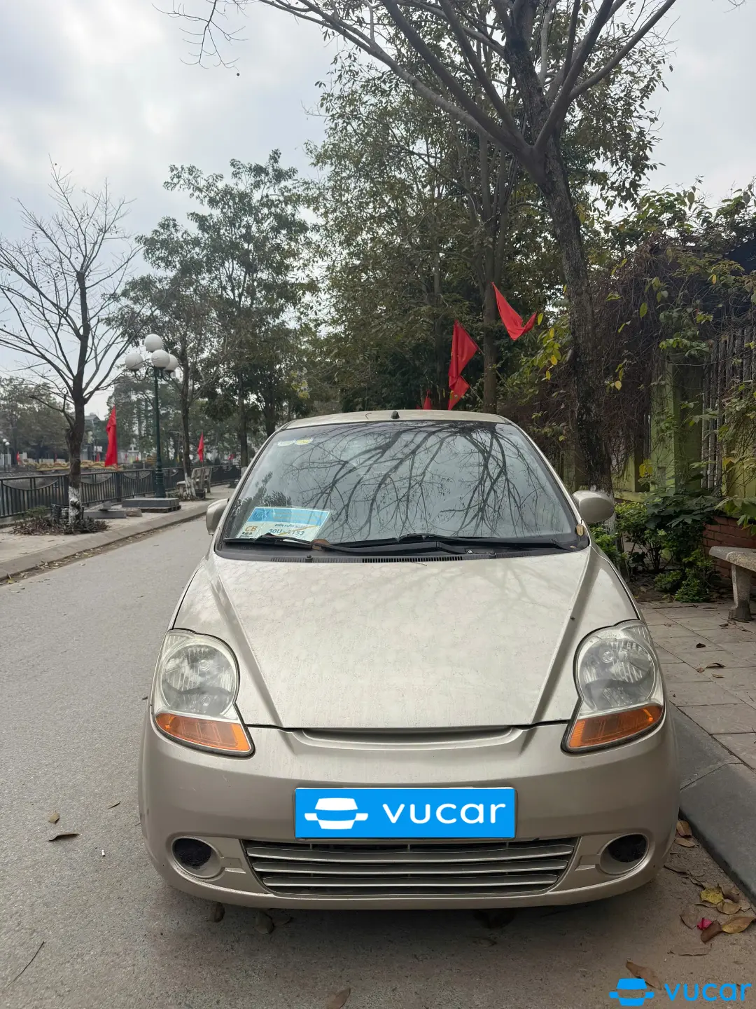 chevrolet Spark 2009 - Ngoại thất 1