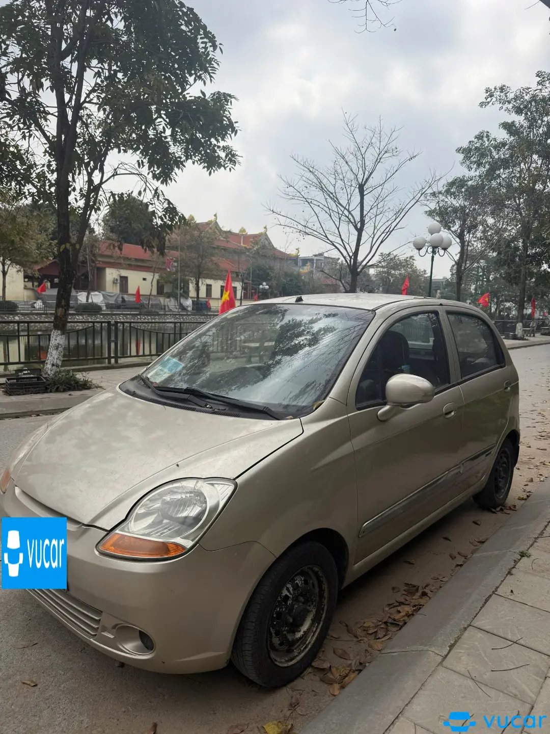 chevrolet Spark 2009 - Ngoại thất 4