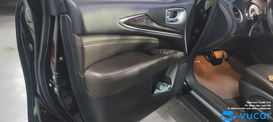 Infiniti Qx60 3.5 AWD 2015 - Nội thất 8