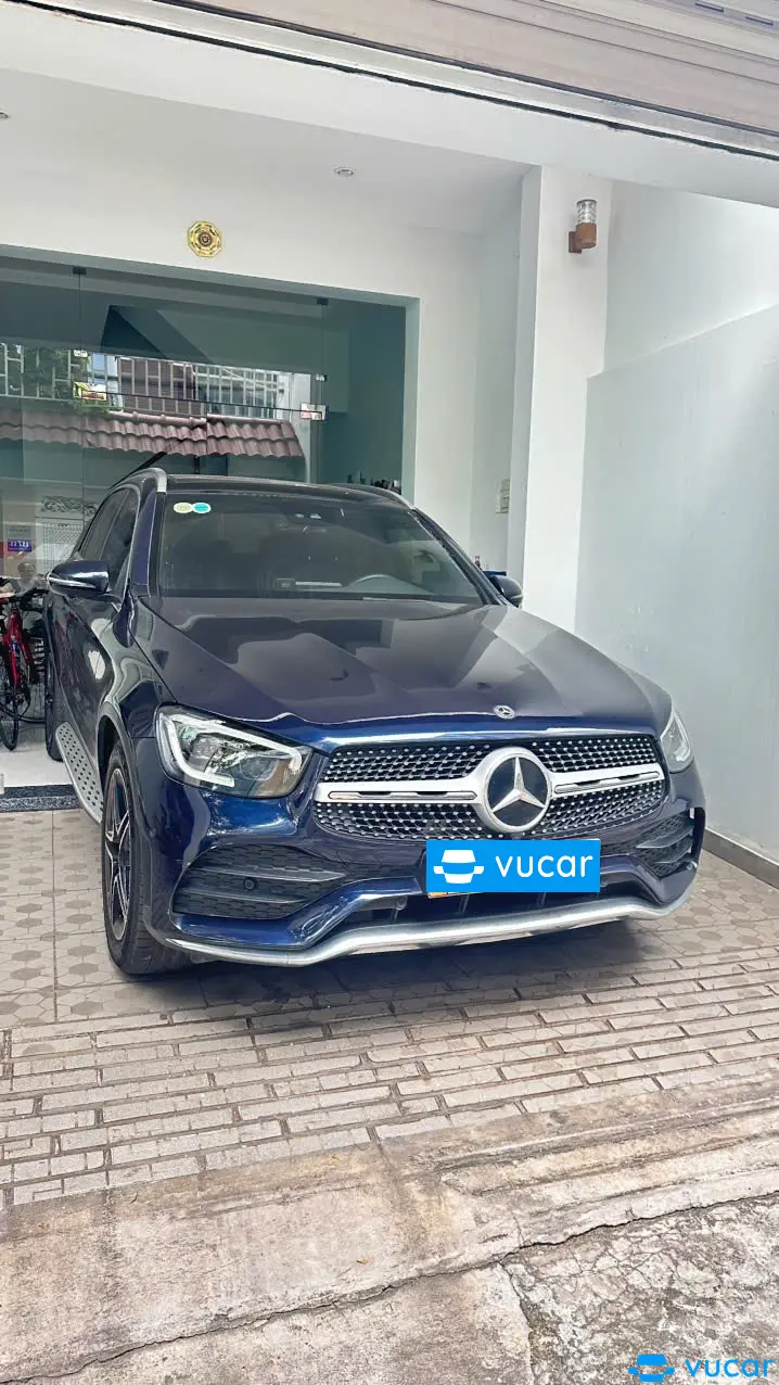 Ảnh xe mercedes glc300 GLC300 2020 