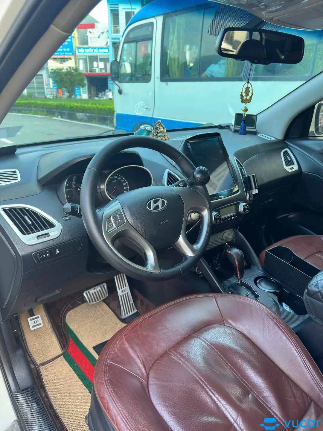 Hyundai Tucson 2.0 AT 2016 - Nội thất 1
