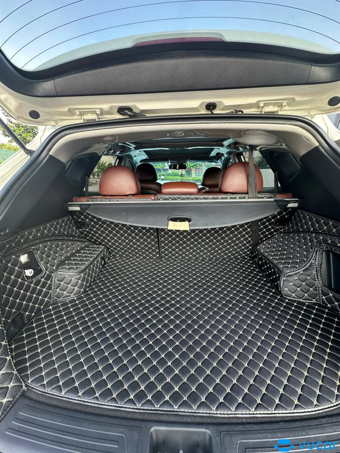 Hyundai Tucson 2.0 AT 2016 - Nội thất 4
