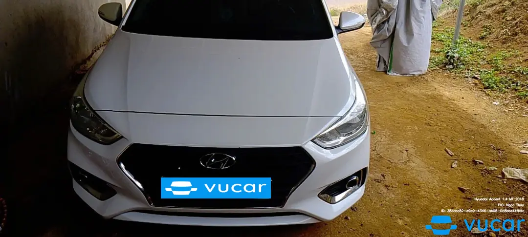 Ảnh xe Hyundai Accent 1.4 MT 2018 - ảnh 2