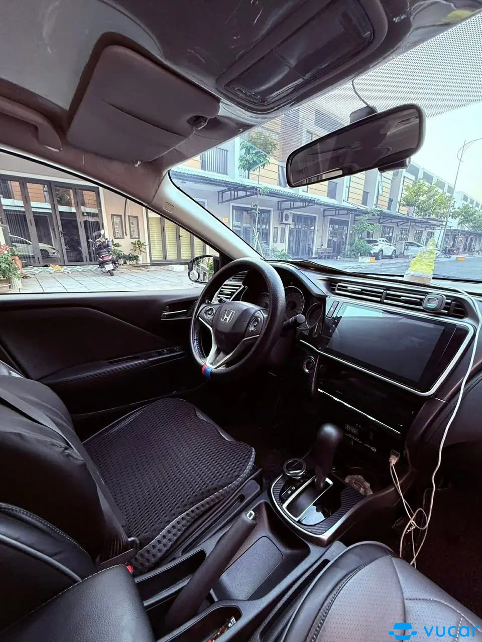 Honda City 1.5TOP 2018 - Nội thất 1