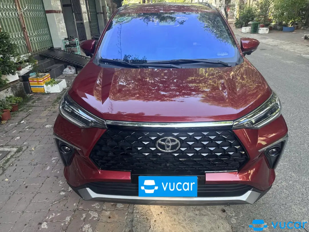 Toyota Veloz Top 2023