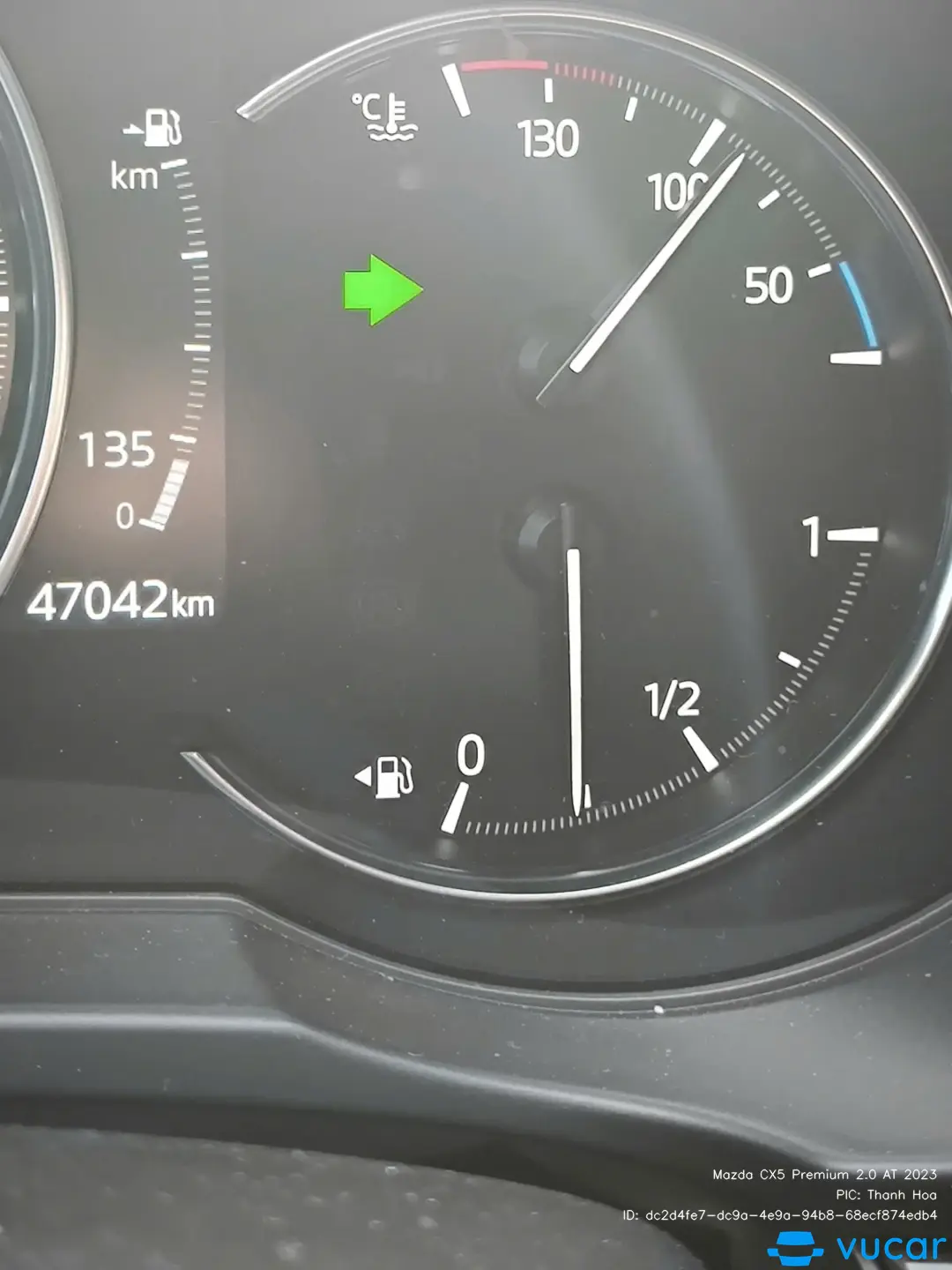 Mazda CX5 Premium 2.0 AT 2023 - Nội thất 1