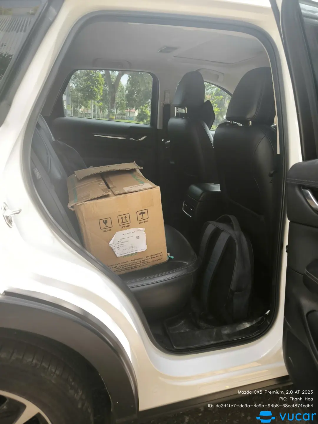 Mazda CX5 Premium 2.0 AT 2023 - Nội thất 3