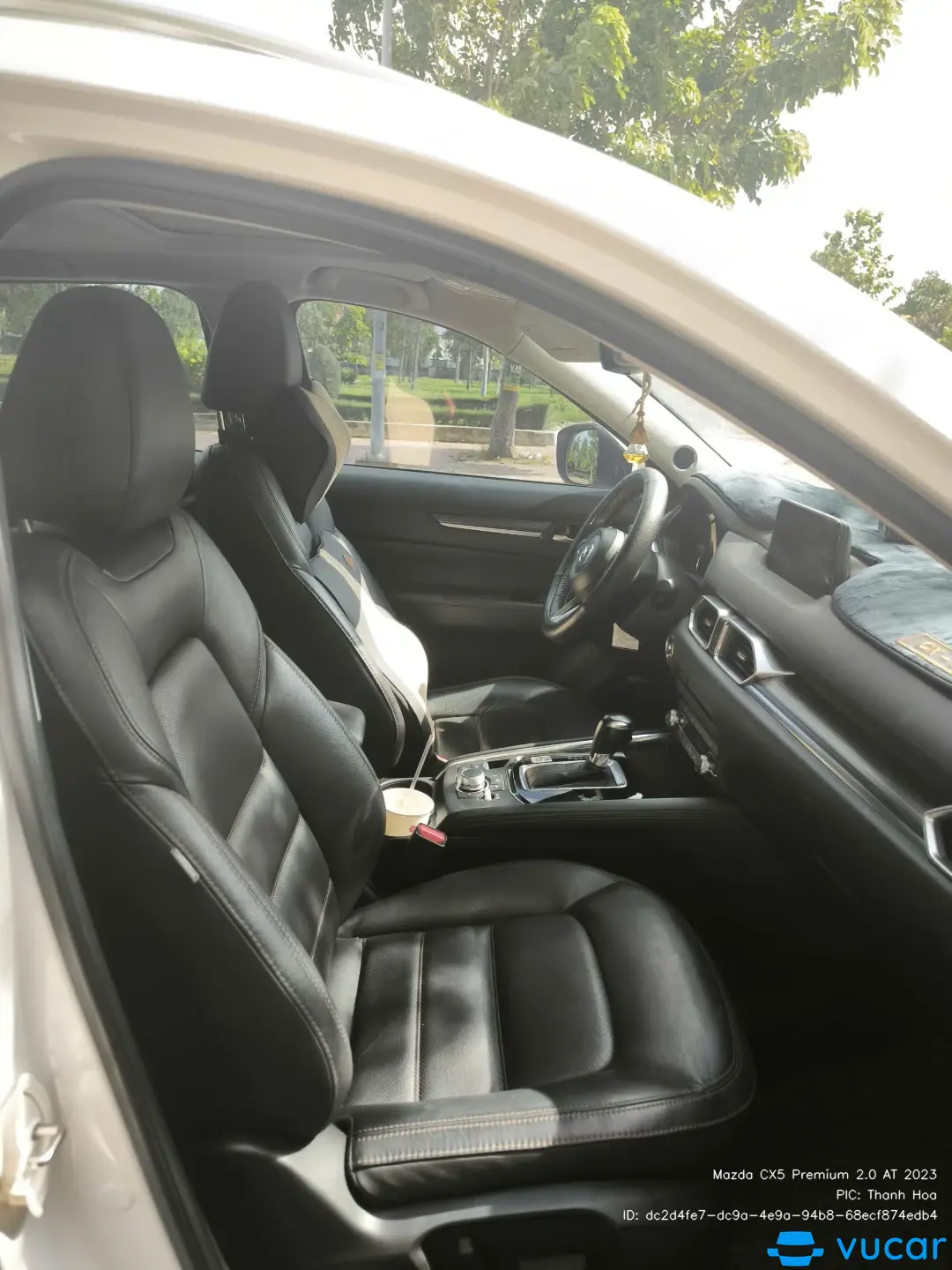 Mazda CX5 Premium 2.0 AT 2023 - Nội thất 5