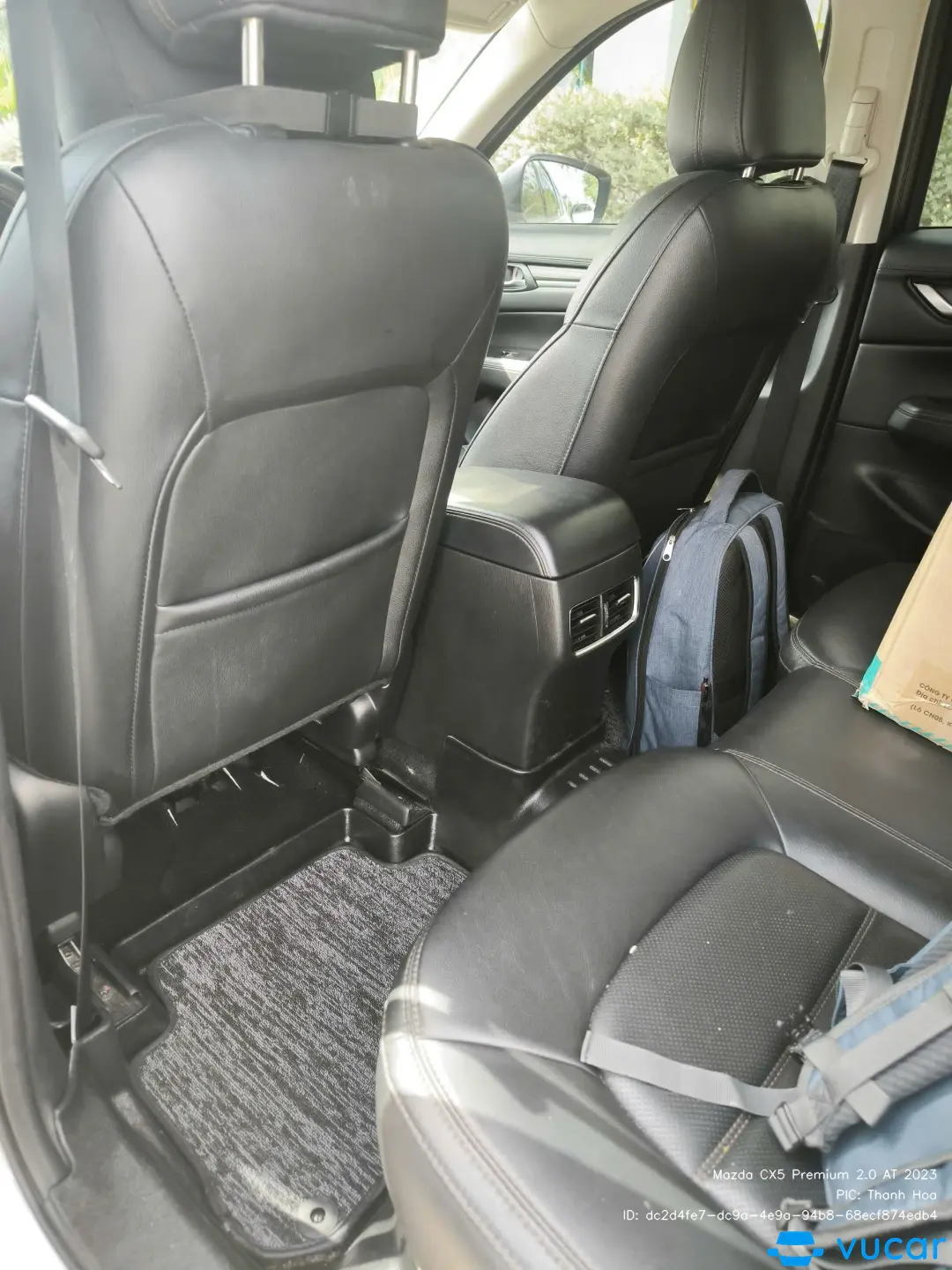 Mazda CX5 Premium 2.0 AT 2023 - Nội thất 6