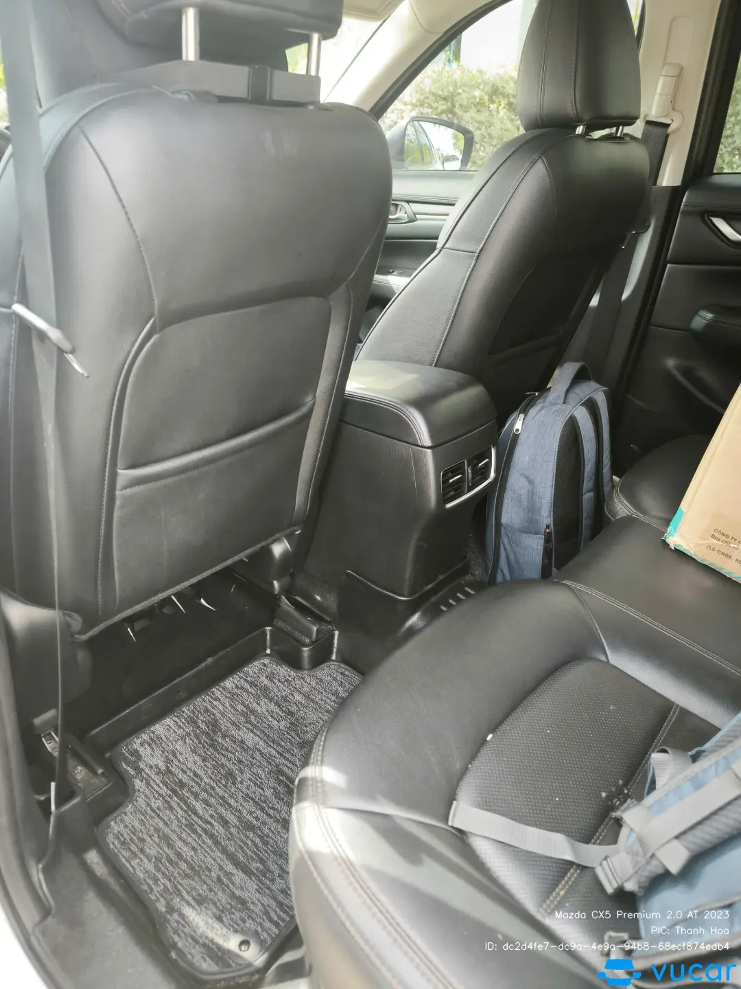 Mazda CX5 Premium 2.0 AT 2023 - Nội thất 7
