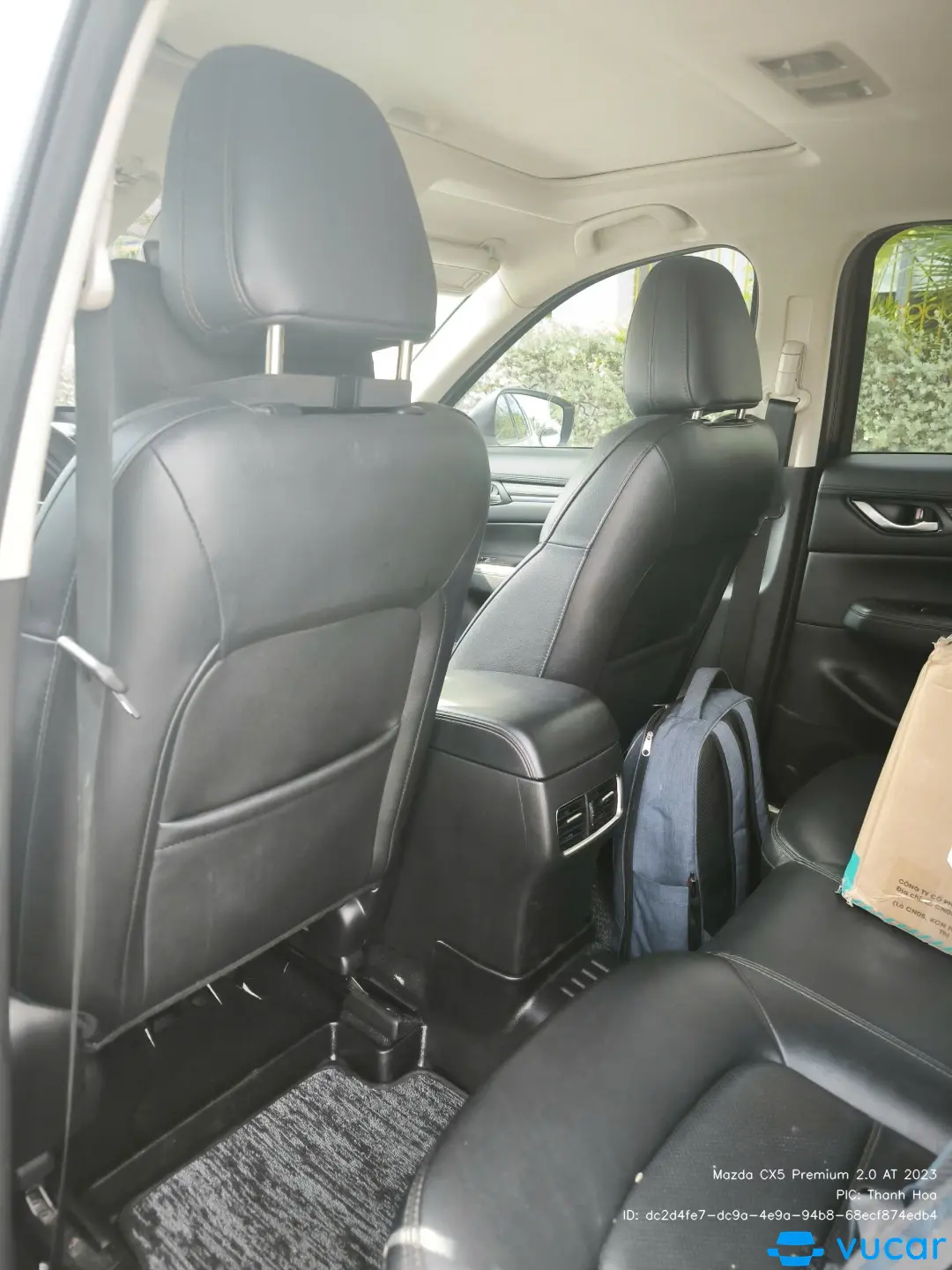 Mazda CX5 Premium 2.0 AT 2023 - Nội thất 8
