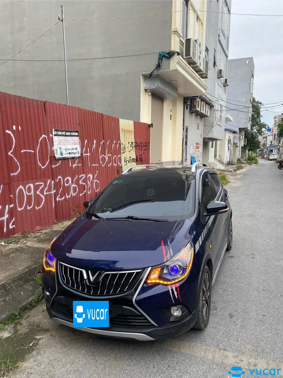 Ảnh xe VinFast Fadil 1.4 AT Plus 2021