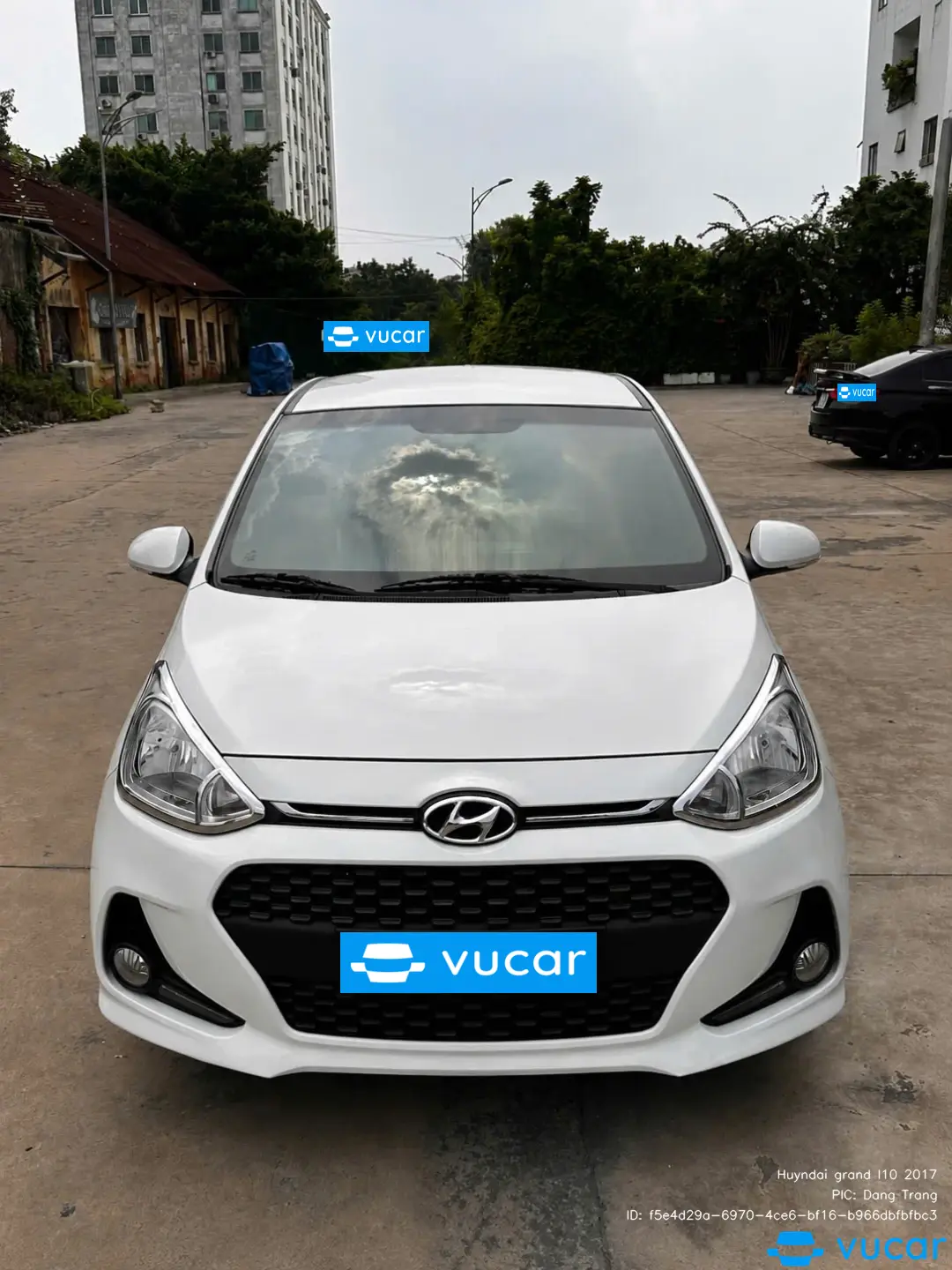Huyndai grand I10 2017 - Ngoại thất 2