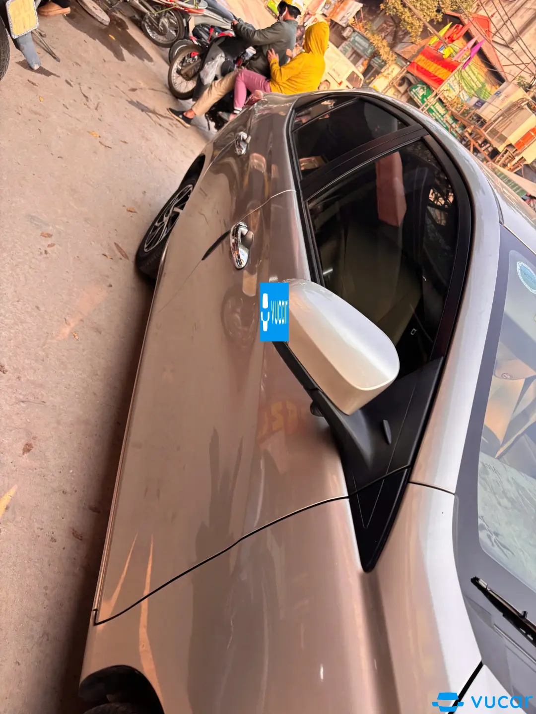 Ảnh xe Toyota Vios E CVT 2022