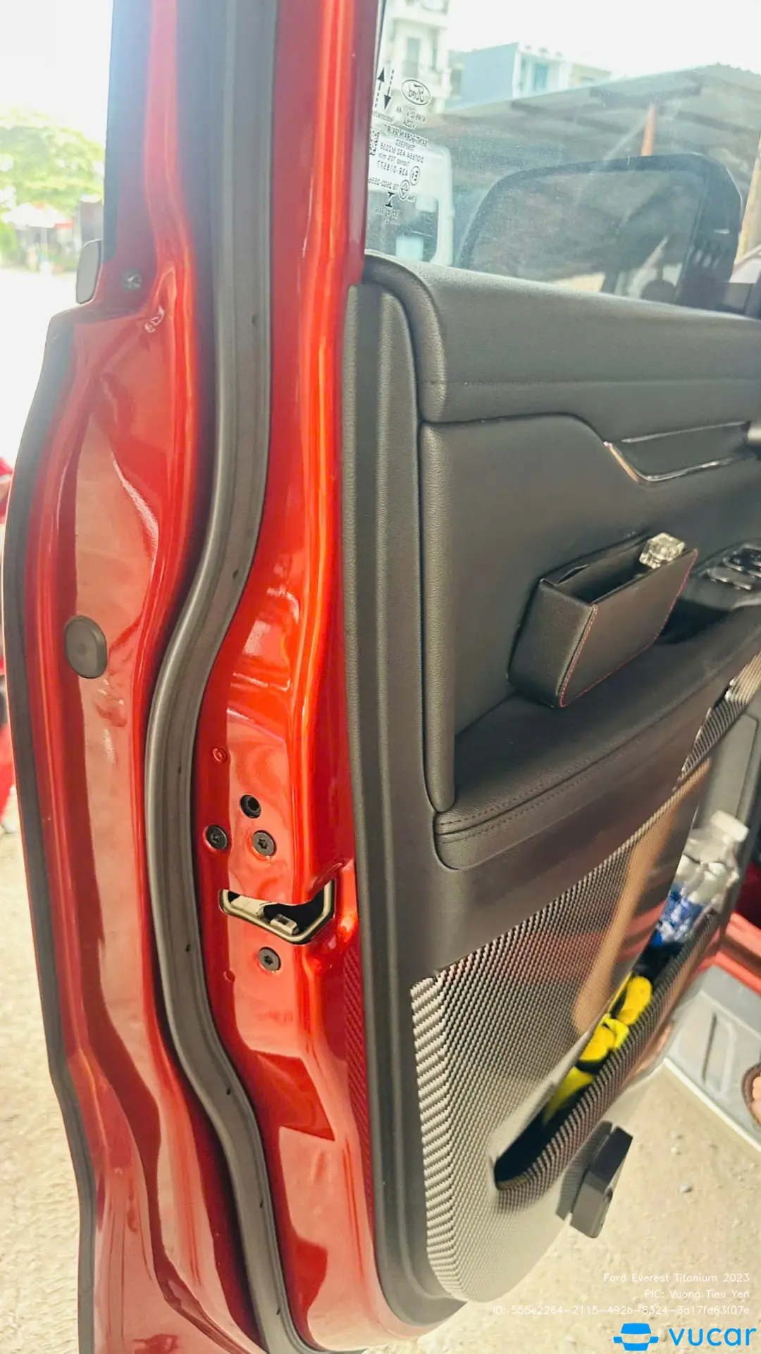 Ford Everest Titanium 2.0L 4x2 AT 2023 - Nội thất 3