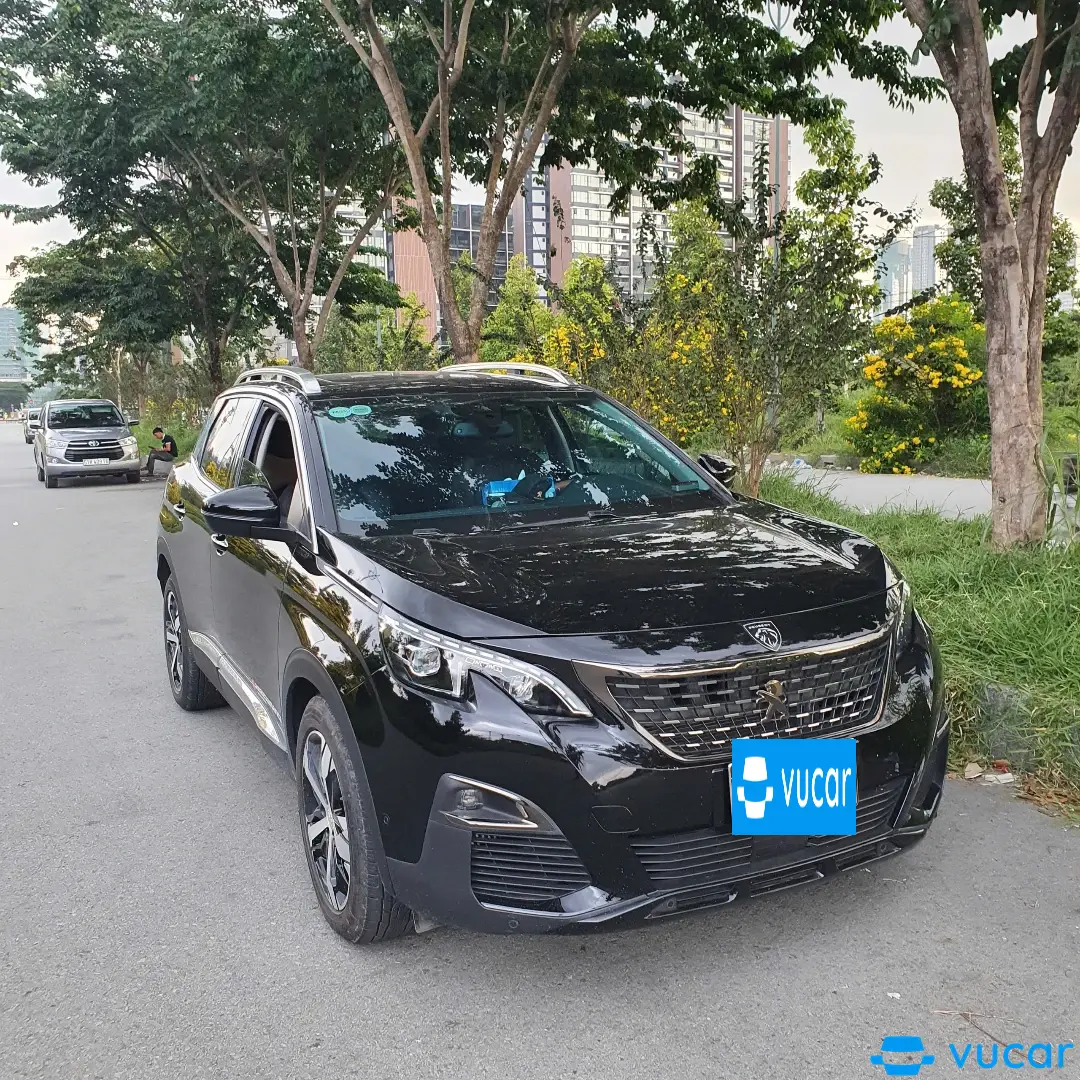 Ảnh xe Peugeot 3008 Allure 1.6 AT 2020 - ảnh 4
