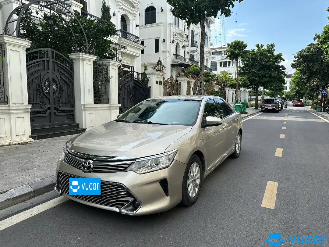 Toyota Camry 2.0 2015 - Ngoại thất 7