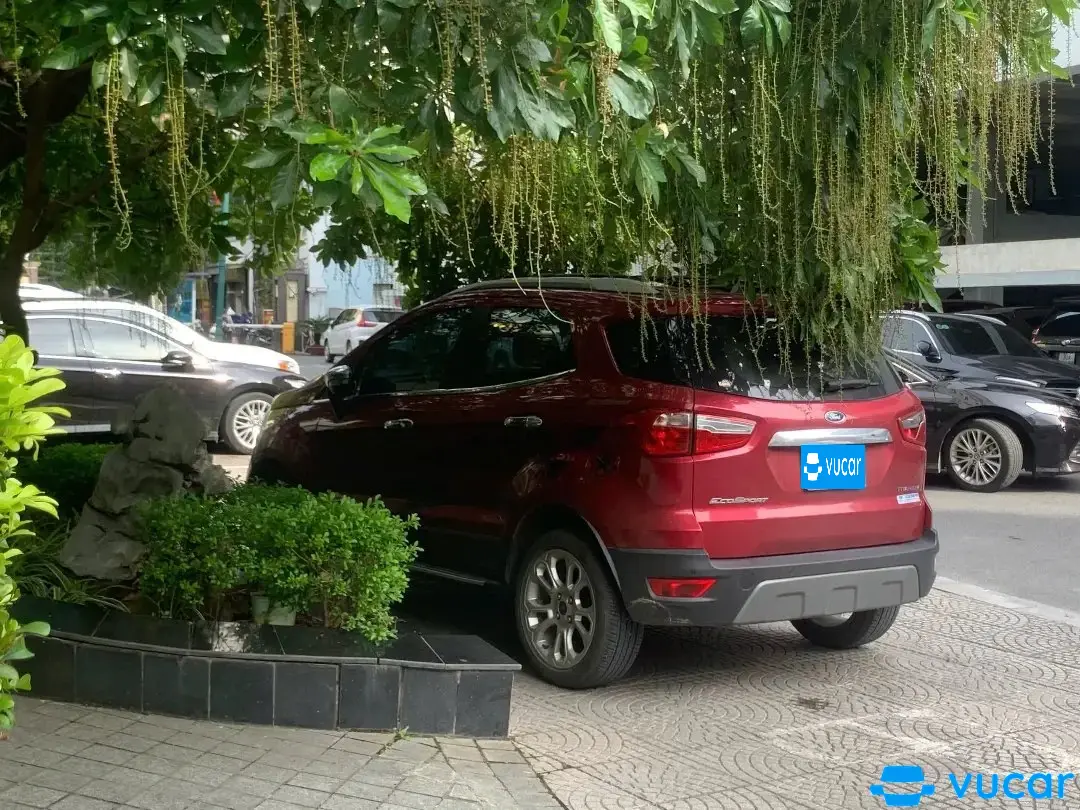 Toyota Camry 2.0 2015 - Ngoại thất 8