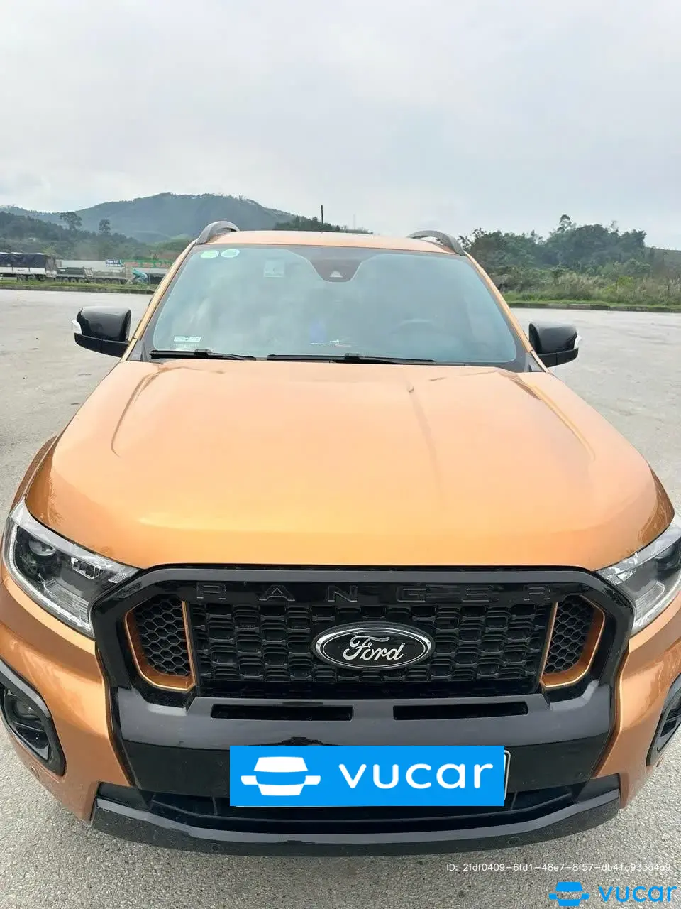 Ford Ranger Wildtrak 2.0L 4x4 AT 2021 - Ngoại thất 6