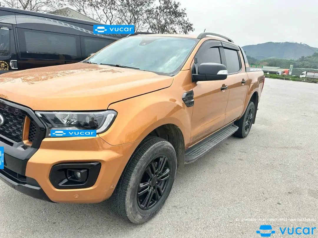 Ford Ranger Wildtrak 2.0L 4x4 AT 2021 - Ngoại thất 7