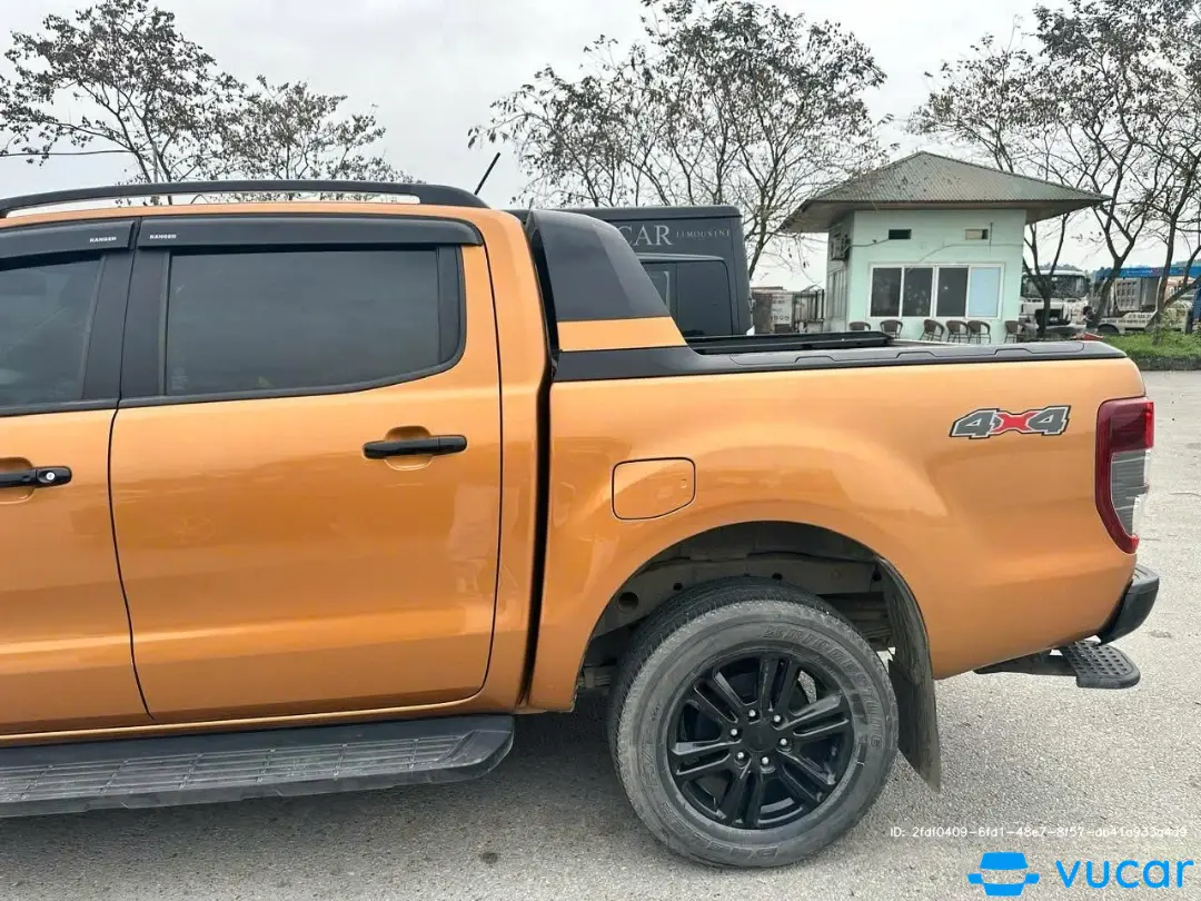 Ford Ranger Wildtrak 2.0L 4x4 AT 2021 - Ngoại thất 19