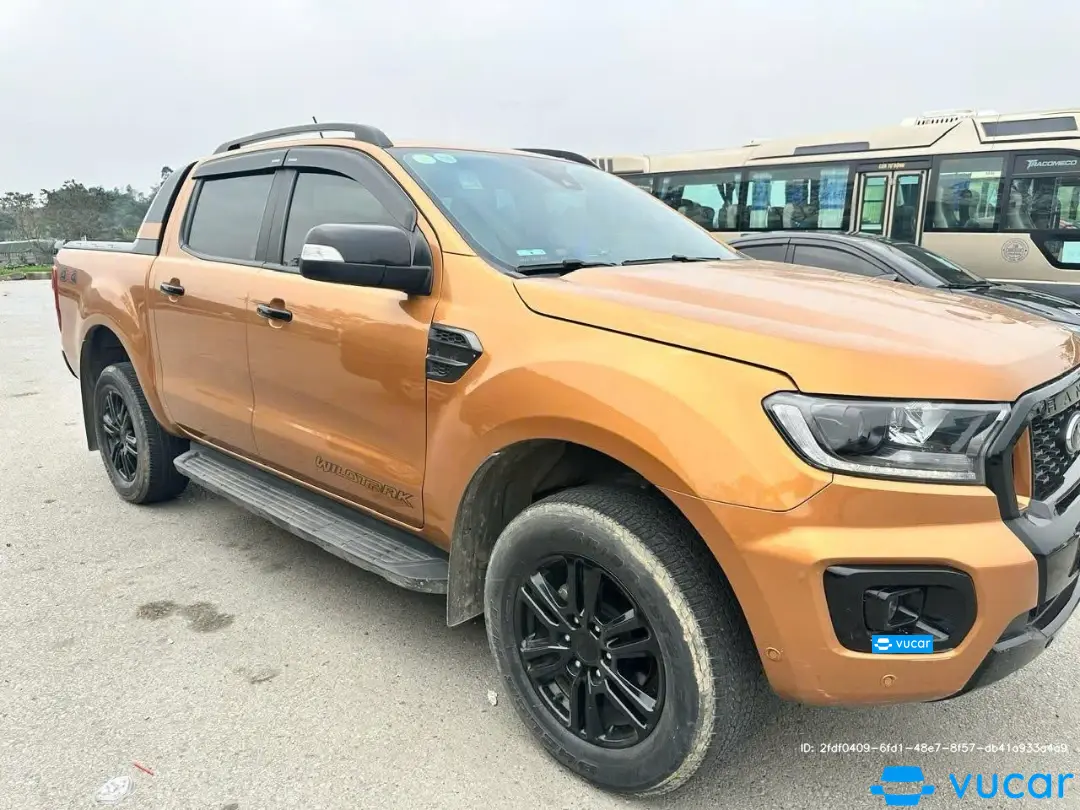 Ford Ranger Wildtrak 2.0L 4x4 AT 2021 - Ngoại thất 13