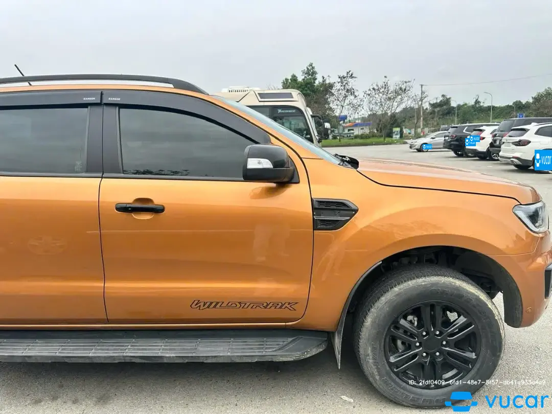 Ford Ranger Wildtrak 2.0L 4x4 AT 2021 - Ngoại thất 14