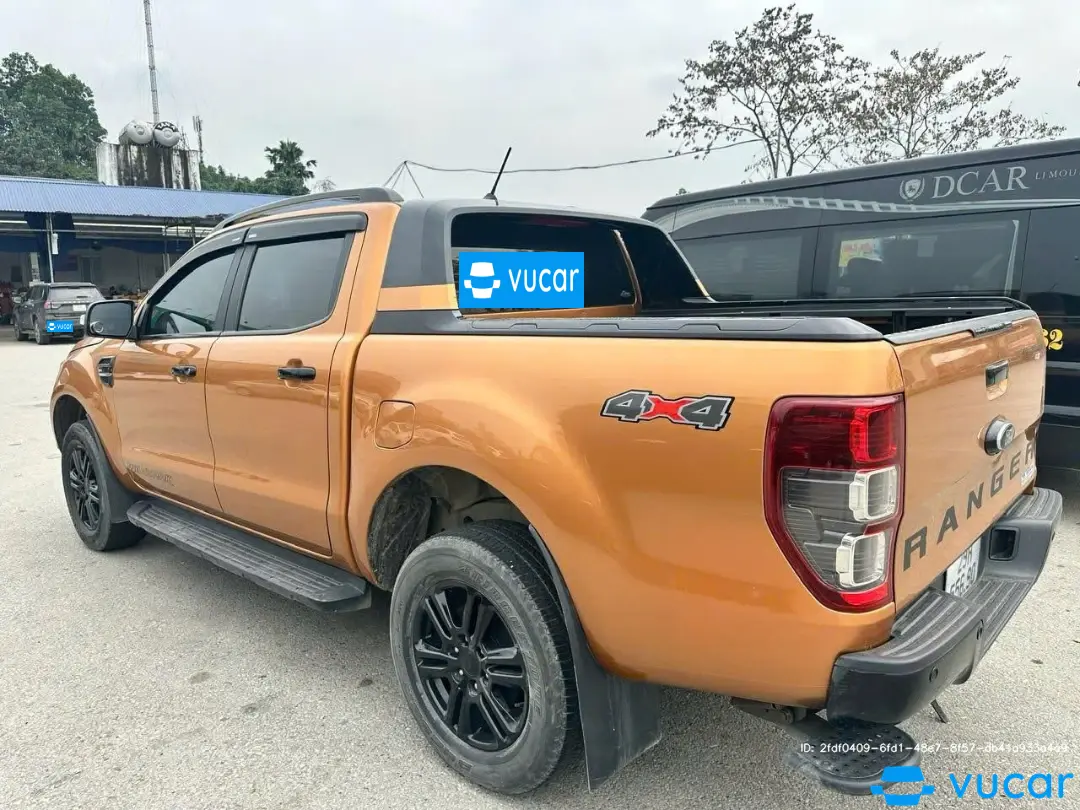 Ford Ranger Wildtrak 2.0L 4x4 AT 2021 - Ngoại thất 15