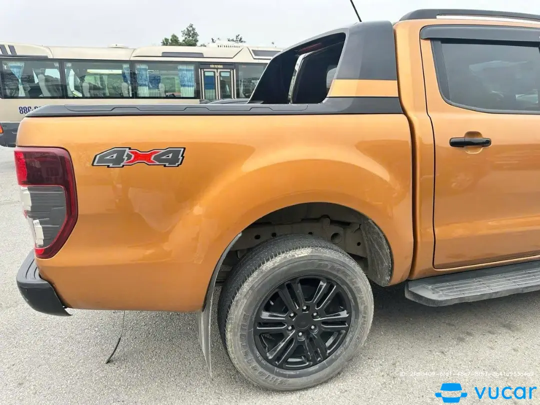 Ford Ranger Wildtrak 2.0L 4x4 AT 2021 - Ngoại thất 20