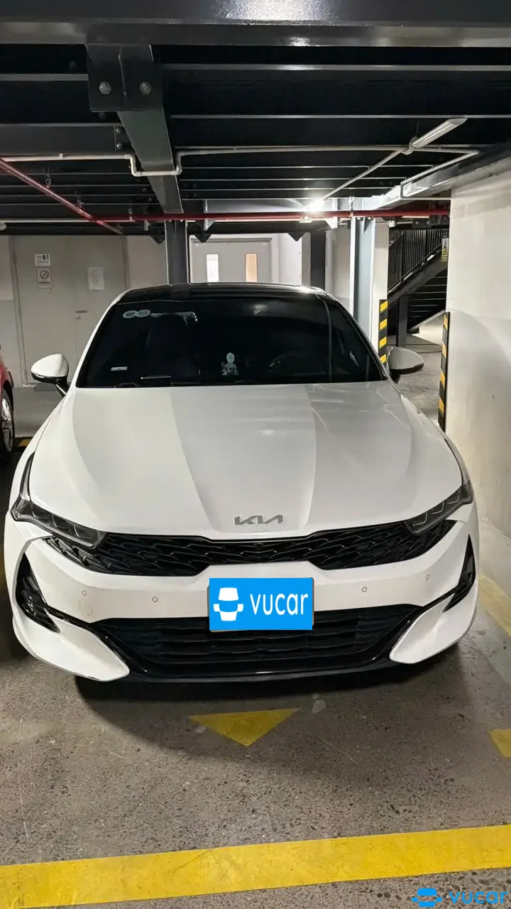 Ảnh xe Kia K5 GT-Line 2.5 AT 2022