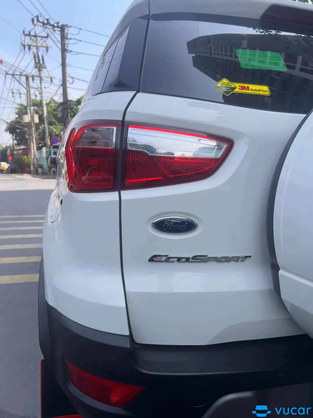 Ford Ecosport 1.0l turbo N/A 2018 - Ngoại thất 8