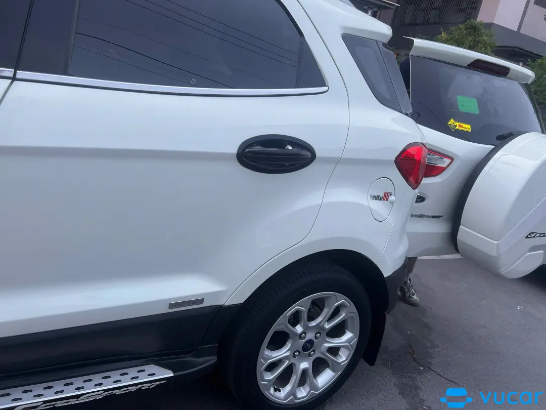 Ford Ecosport 1.0l turbo N/A 2018 - Ngoại thất 6