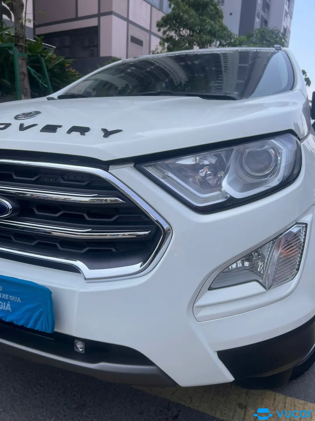 Ford Ecosport 1.0l turbo N/A 2018 - Ngoại thất 5