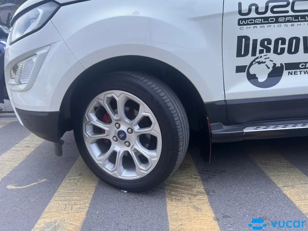 Ford Ecosport 1.0l turbo N/A 2018 - Ngoại thất 7
