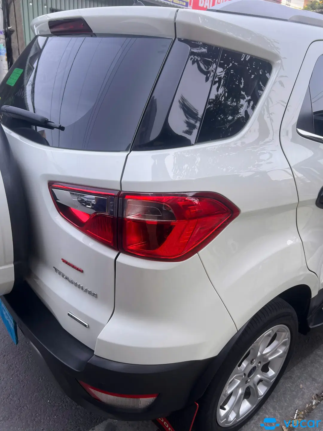 Ford Ecosport 1.0l turbo N/A 2018 - Ngoại thất 4