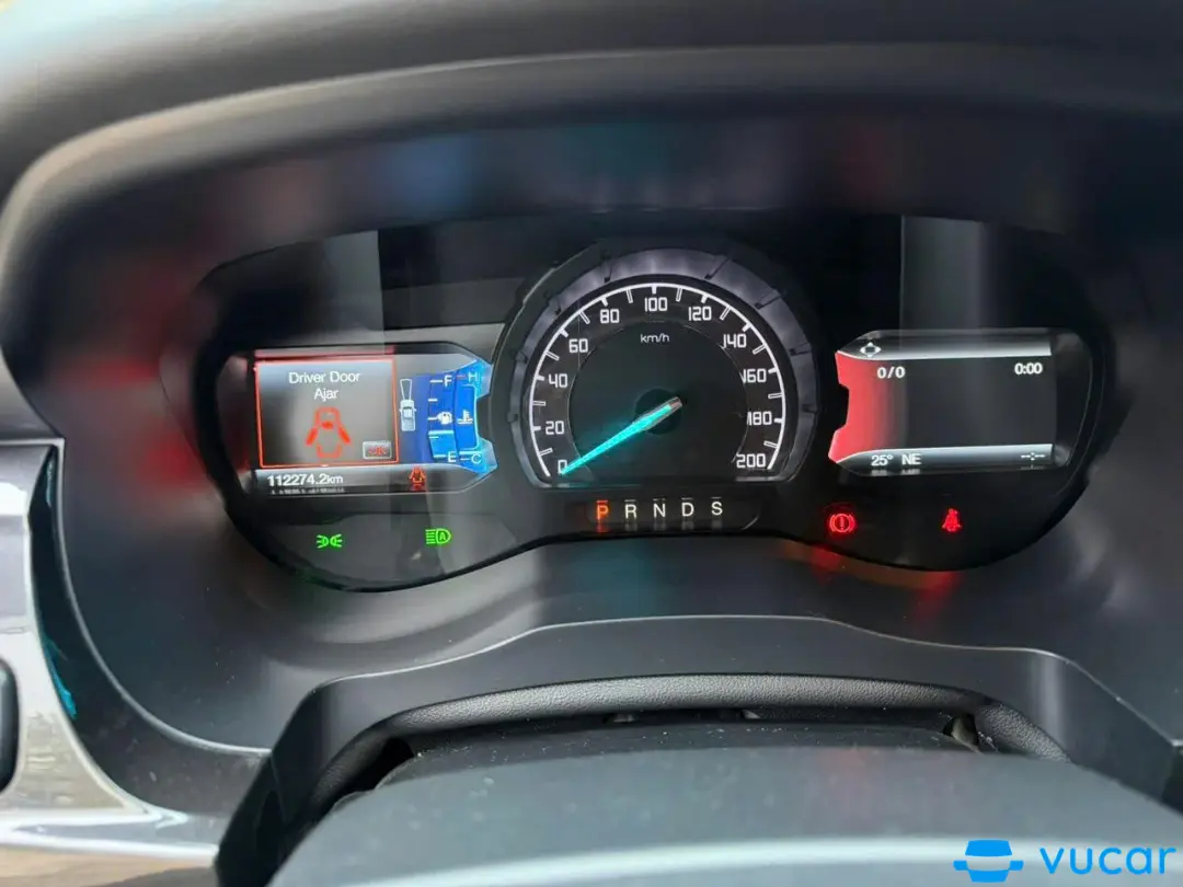 Ford Ranger Wildtrak 2.0L 4x2 AT 2018 - Nội thất 6