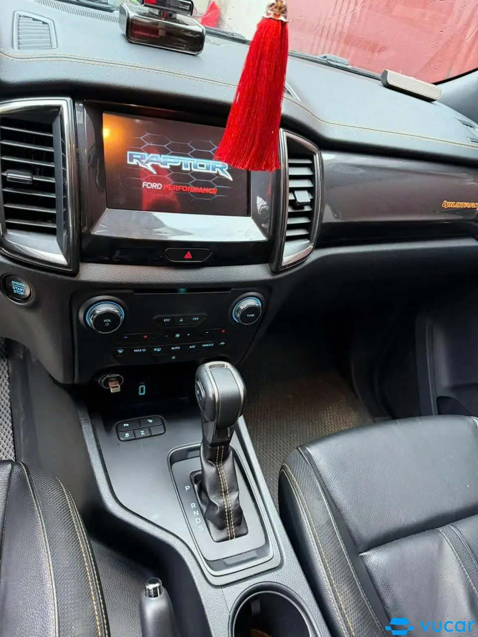 Ford Ranger Wildtrak 2.0L 4x2 AT 2018 - Nội thất 2