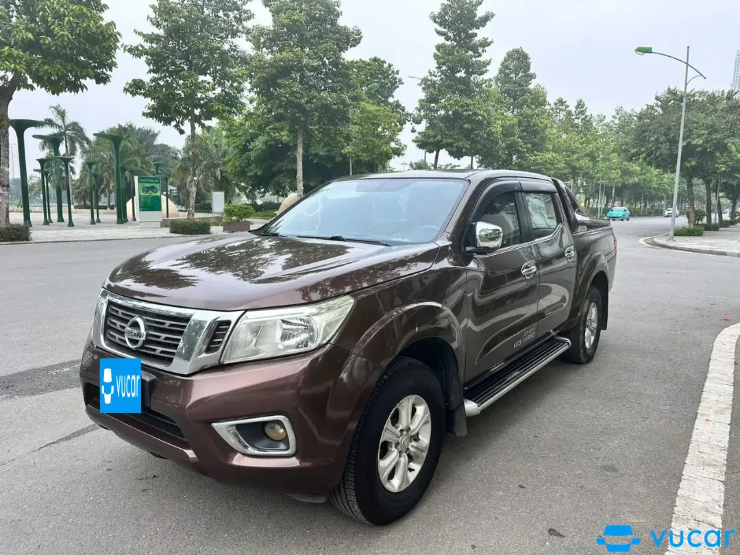 Ảnh xe Nissan Navara EL 2.5AT 2WD 2016