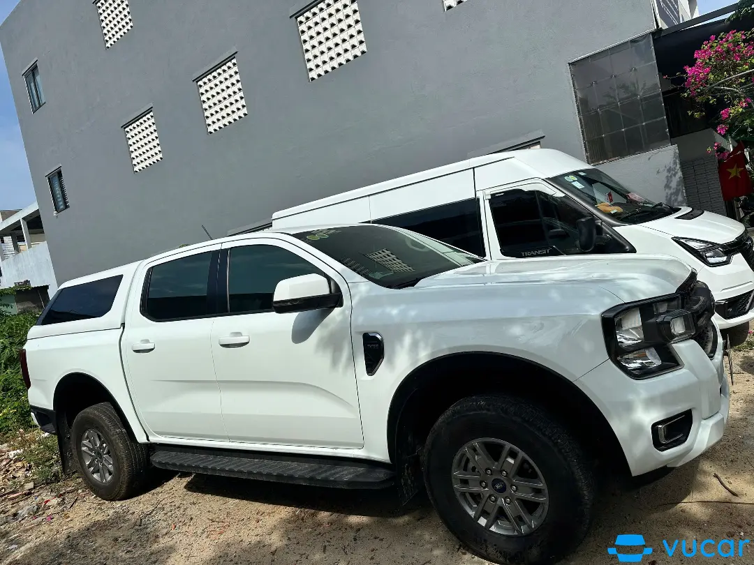 Ford Ranger XLS 2.0L 4x2 AT 2022 - Ngoại thất 4