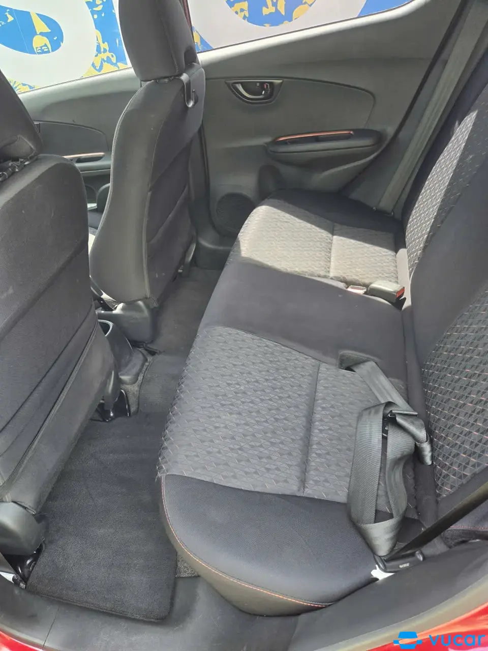 Honda Brio RS 2021 - Nội thất 2