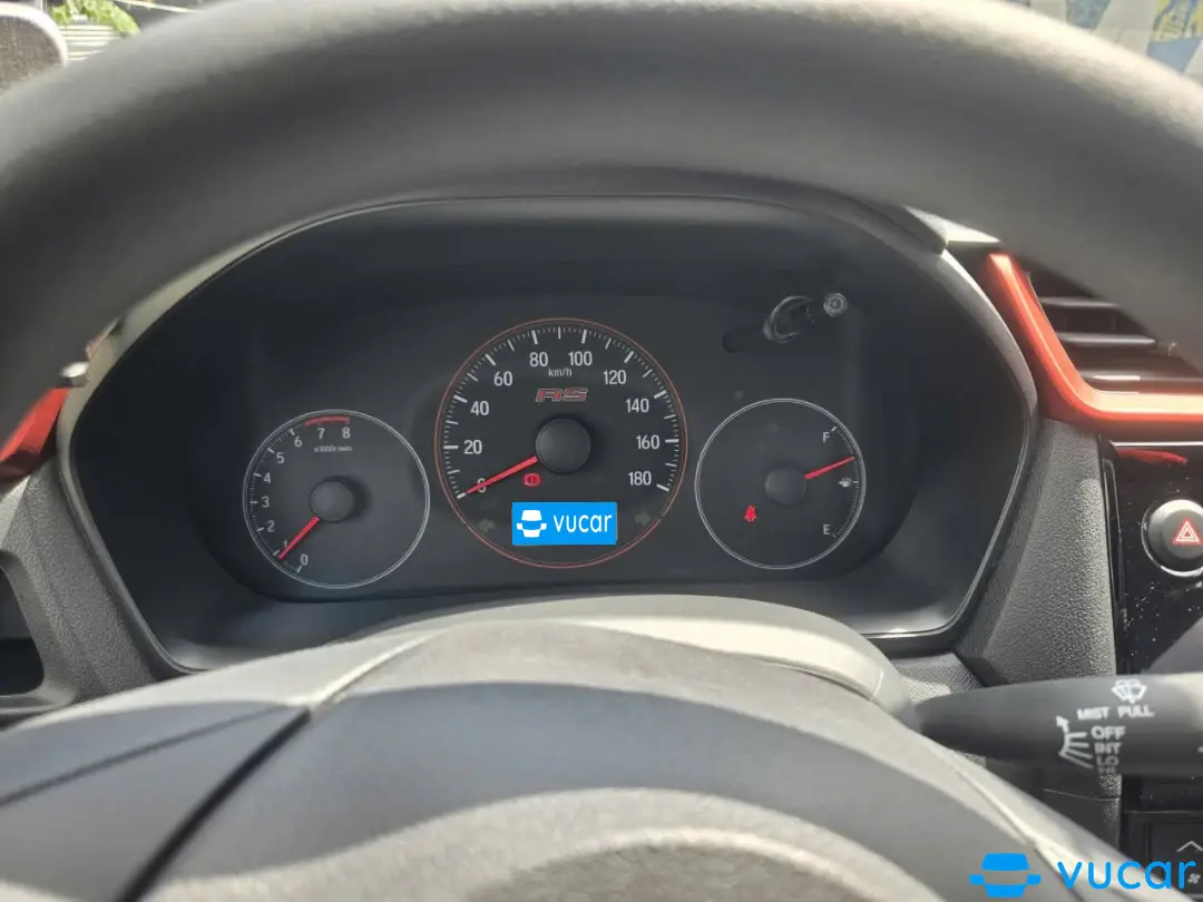 Honda Brio RS 2021 - Nội thất 5