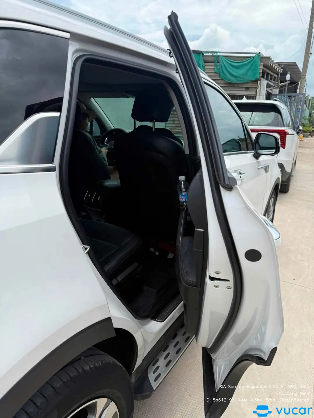 KIA Sorento Signature 2.2D AT AWD 2025 - Nội thất 4