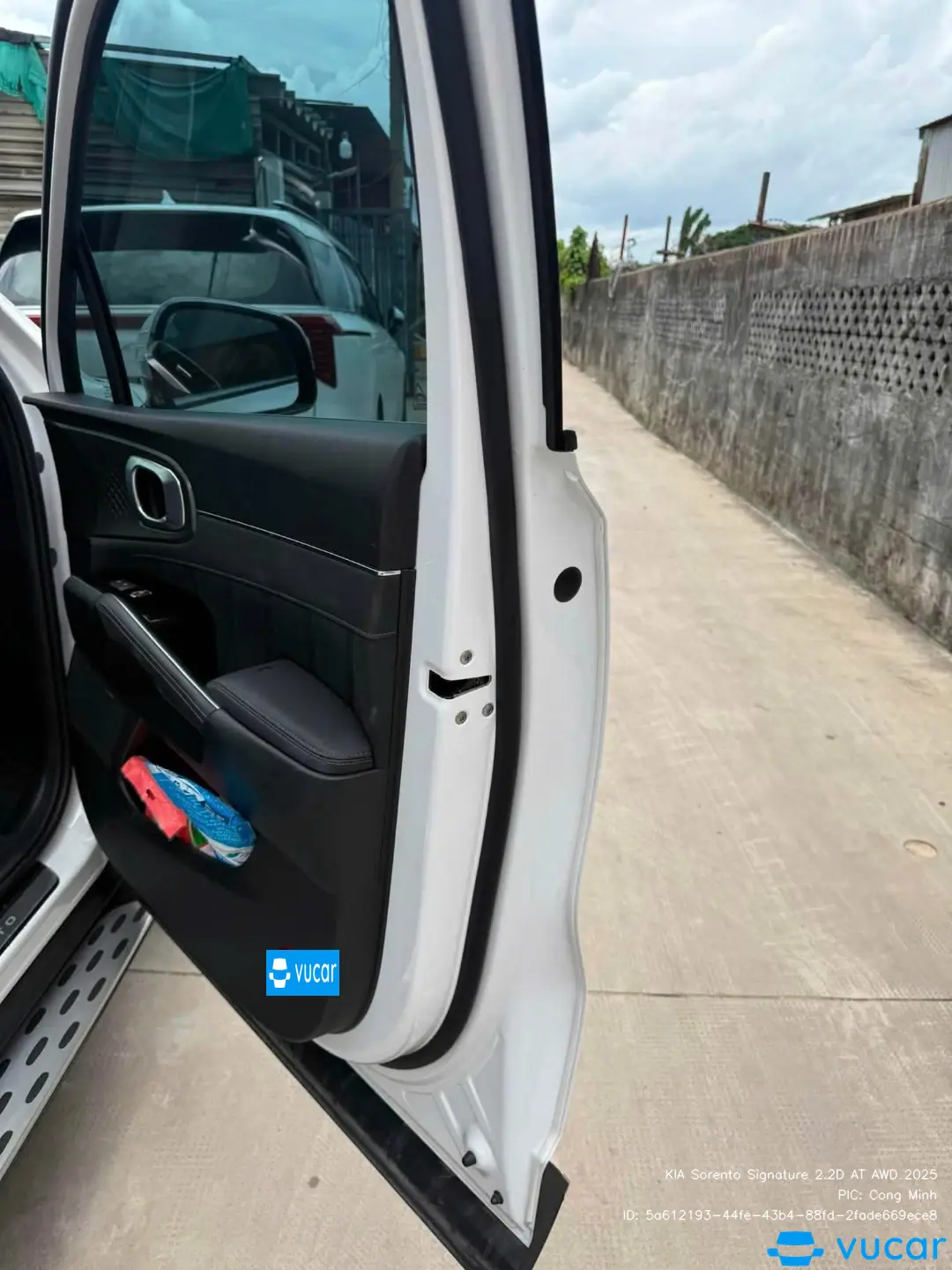 KIA Sorento Signature 2.2D AT AWD 2025 - Nội thất 3