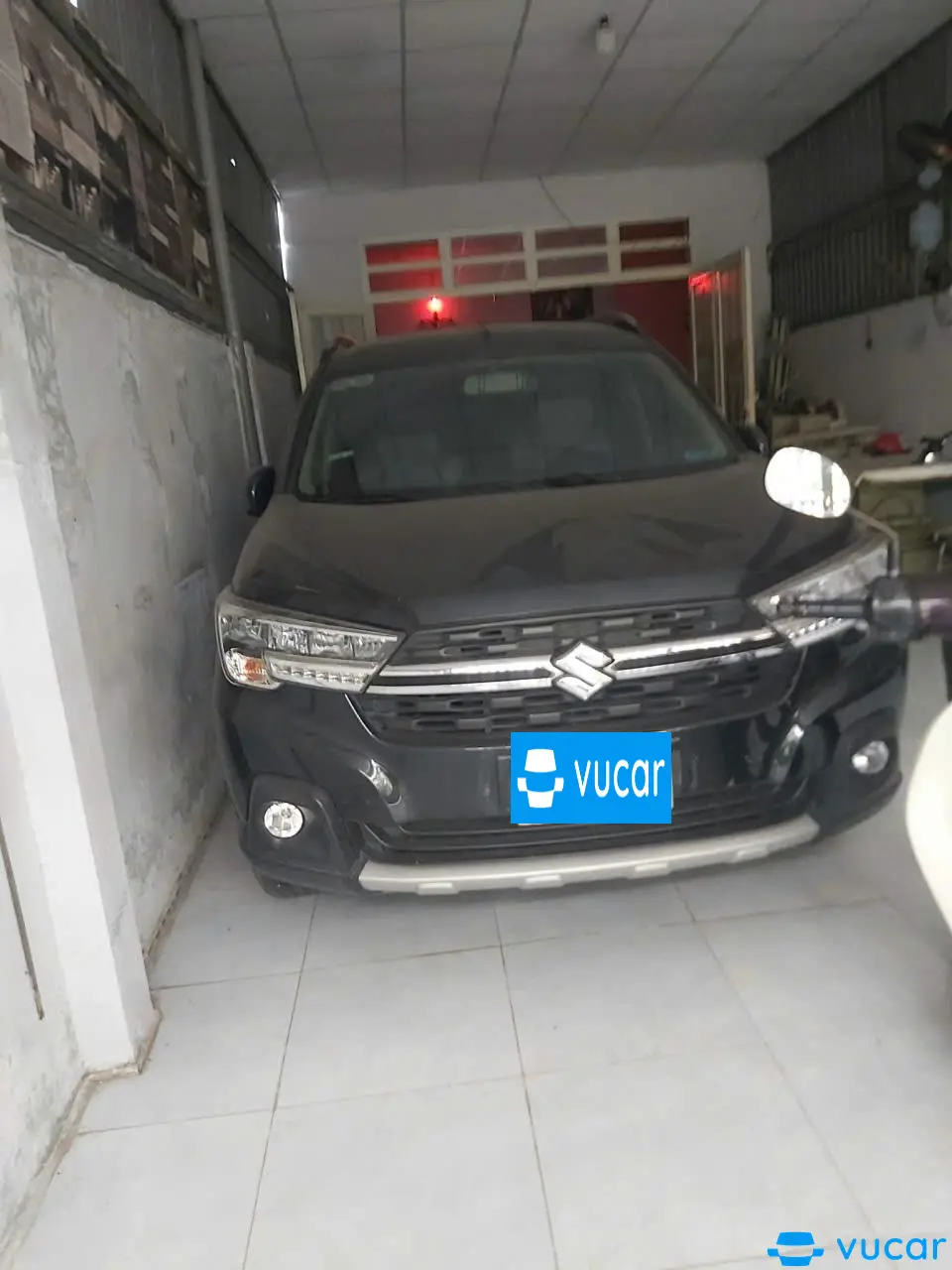 Ảnh xe Suzuki XL7 2020 