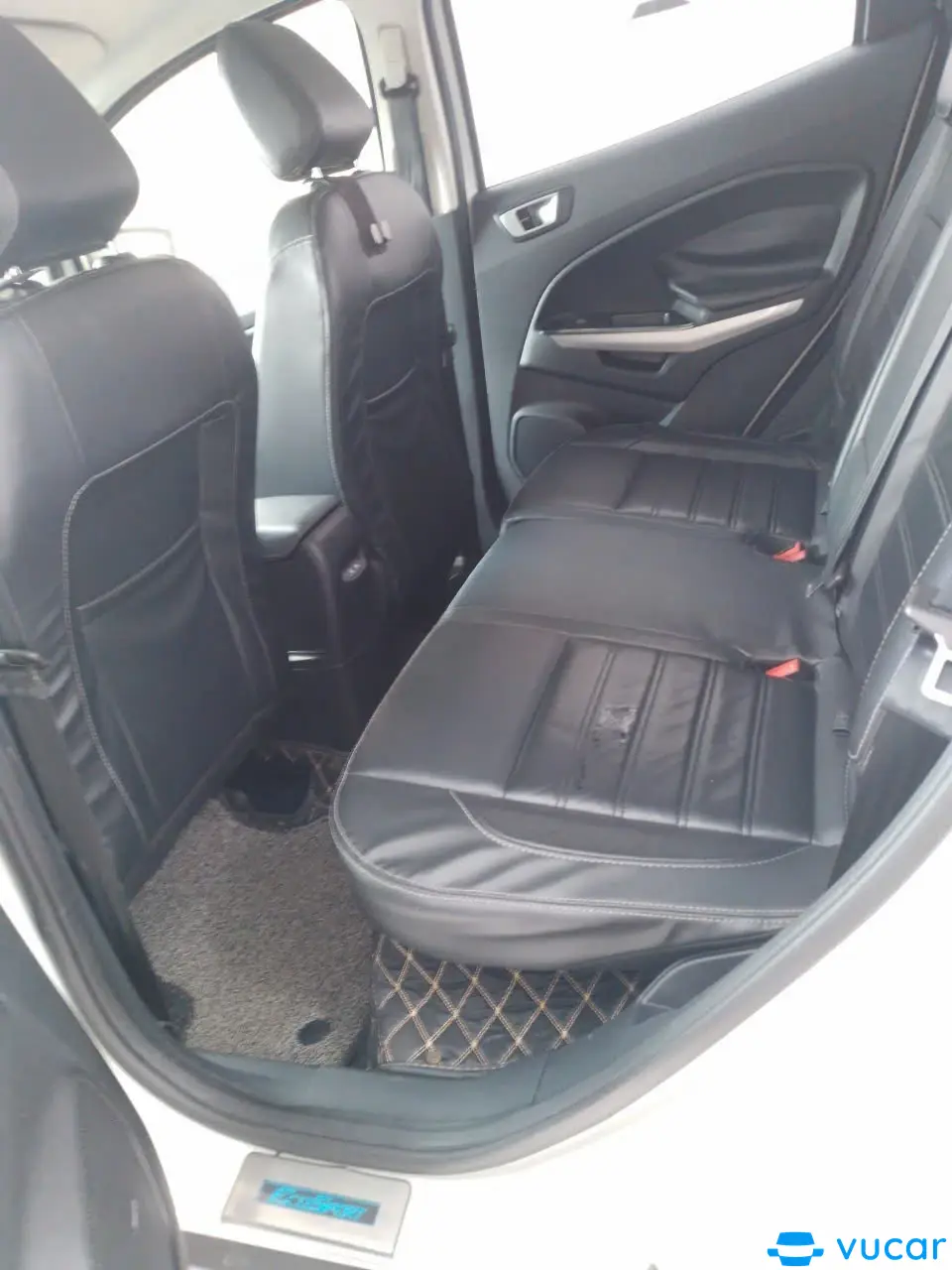Ảnh xe Ford Ecosport Titanium 1.5L AT 2018 - ảnh 6