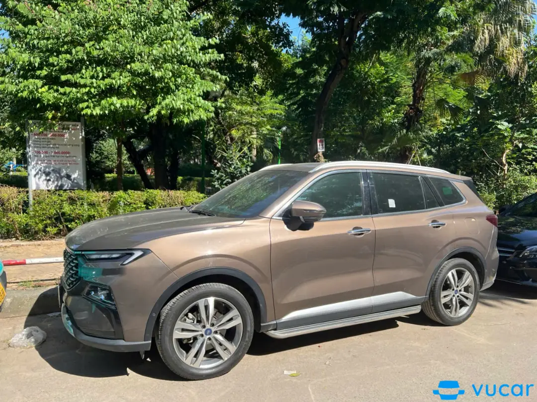 Ford Territory Titanium X 1.5 AT 2023 - Ngoại thất 2